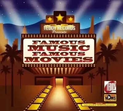Obrázek produktu pro CD se slavnou hudbou ze slavných filmů – Různí interpreti