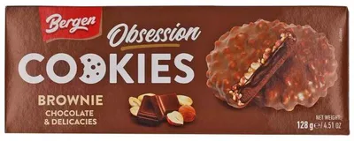 Produktbild von Open Food 5902379725131, e322, e500, e500i, beta_carotene, Creme brownie, Shea butter, Salt, Dairy, E500i, E500, Chocolate, Peanut, Whey powder, Whole milk..., 524 kcal, 7,7 g, 51 g