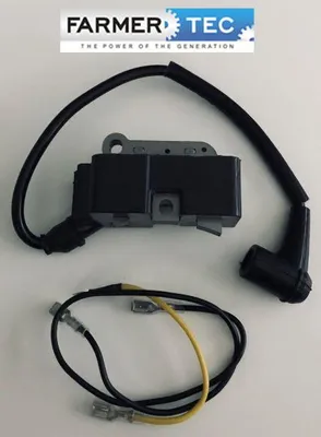 Produktbild von Zündspule HUSQVARNA 340 345 350 351 359 365 385 2165 503 28 18-05, 537 16 21-01, 544 04 70-01, 544 04 71-01, 510 11 49-01