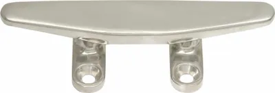 Produktbild von Massive Edelstahl Klampe 200mm, Länge:100 mm