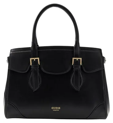 Produktbild von Guess Umhängetasche Diana Maxi Satchel Schwarz