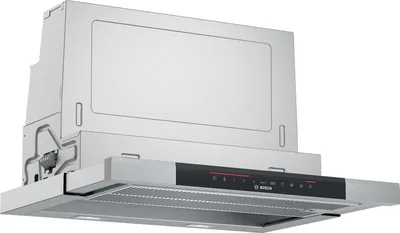 Obrázok produktu pre Bosch Serie 8 DFS067K51, 717 m³/h, Recirkulačné, B, A, B, 53 dB