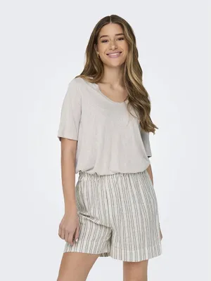 Immagine prodotto di Only Elise - Camicia con scollo a V - Damen