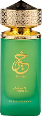 Zdjęcie produktu dla Paris Corner Khair Pistachio woda perfumowana unisex 100 ml