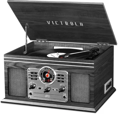 Productafbeelding van Victrola VTA-200B, grijs