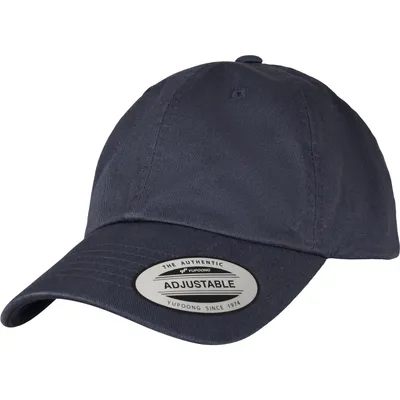 Image de FLEXFIT 6245EC | Ecowash Dad Cap - Couleur : Dark Navy - Taille : One Size