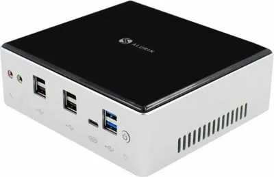 Produktbild von Mini-PC Alurin Intel Core i7-10510U 8 GB RAM 500 GB SSD