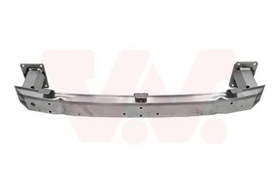 Produktbild von VAN WEZEL 0979560 Stoßstangenträger Vorne für CITROËN C4 Picasso II