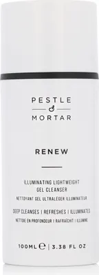 Productafbeelding van Pestle & Mortar Renew Verhelderende, lichte gelreiniger, 100 ml
