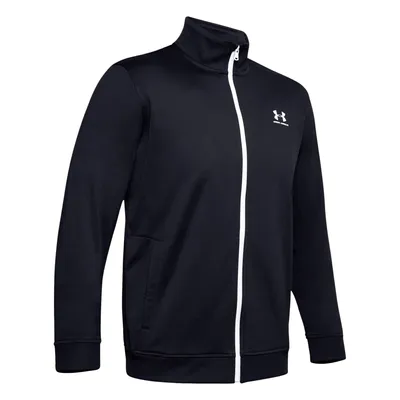 Produktbild von Under Armour SPORTSTYLE TRICOT JACKET Black L