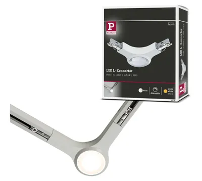 Produktbild von Paulmann URail Verbinder L-Stück