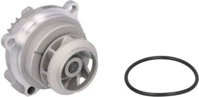 Produktbild von THERMOTEC Kühlmittelpumpe Wasserpumpe für VW Golf IV Schrägheck (1J1) D1W040TT