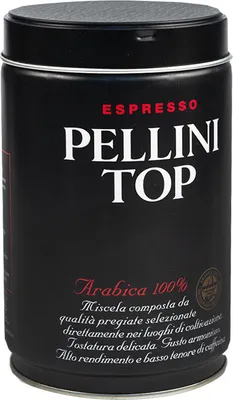 Produktbild von Pellini Top 0,25 kg mielona PUSZKA