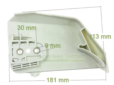 Produktbild von Kettenraddeckel für STIHL 017 018 021 023 025 MS170 MS180 MS210 MS230 Motorsäge