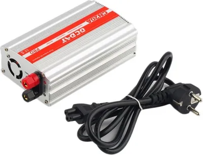 Image de EU Plug OCDAY CN20A MAX 220W Dual Output AC Adaptateur secteur