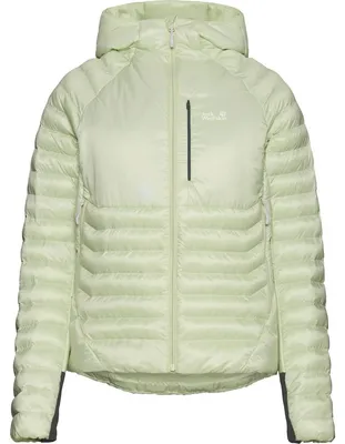 Produktbild von Jack Wolfskin Damen Jacke Routeburn Pro 2 INS Jacket W Grün M