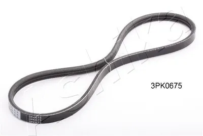 Produktbild von ASHIKA Keilrippenriemen 675mm für HYUNDAI COUPE (GK) 112-3PK675