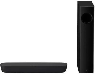 Produktbild von Panasonic SCHTB250EGK drahtlose Soundbar, Bluetooth, 120W, Farbe: Schwarz