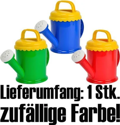 Produktbild von SIMBA 107103834 - Gießer, 3-sort.