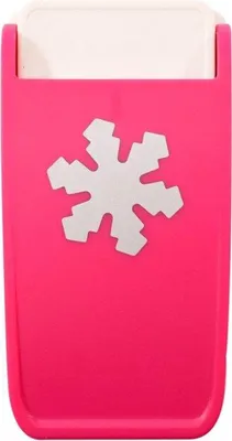 Produktbild von Vaessen Creative | Heavy Duty Stanzer Schneeflocke Maxi