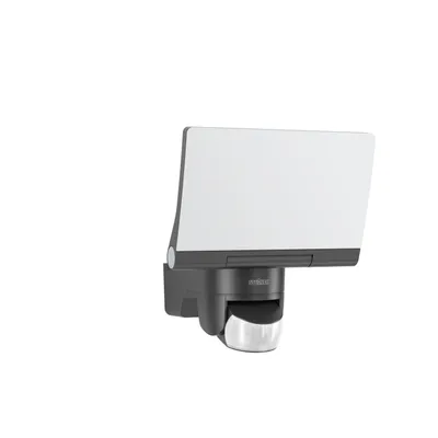 Produktbild von Steinel LED Sensor Strahler 13,7 W 1550 lm 3000 K XLED Home 2 S graphit