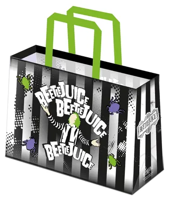 Produktbild von Pyramid Beetlejuice Tote-bag 44x33x16 Cm    One Size