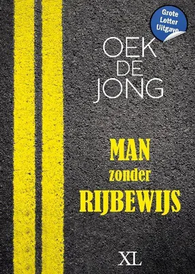 Produktbild von Man zonder rijbewijs