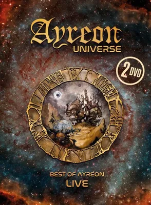 Produktbild von Ayreon: Ayreon Universe: Best of Ayreon Live
