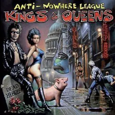 Produktbild von Kings & Queens