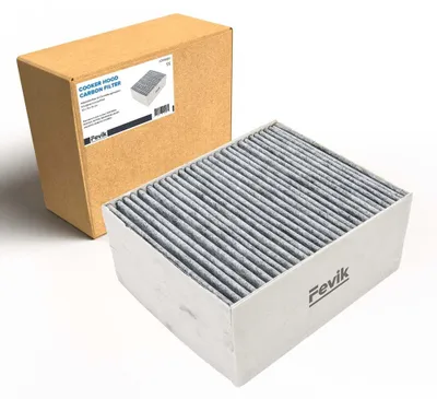 Productafbeelding van Fevik - Afzuigkap koolstoffilter - Bosch - Siemens - LZ56200 - 00678460