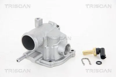 Produktbild von TRISCAN Thermostat Kühlmittel 92°C passend für MERCEDES-BENZ C-Klasse Limousine (W204) E-Klasse Limousine (W211) E-Klasse Limousine (W210)