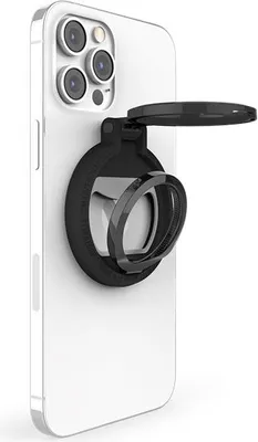 Immagine prodotto di STM MagLoop - Anello per iPhone e apribottiglie - nero
