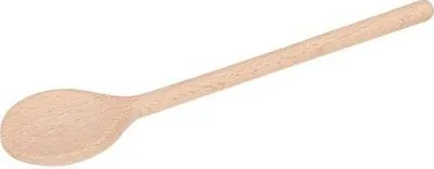 Produktbild von Städter KIDS Kochlöffel Rund, Koch Löffel, Rührlöffel, Küchenlöffel, Küchenhelfer, Kinder, 16 cm, 981011