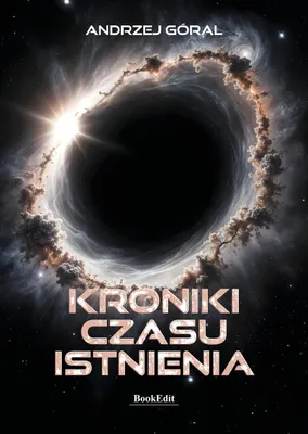 Zdjęcie produktu dla Kroniki czasu istnienia