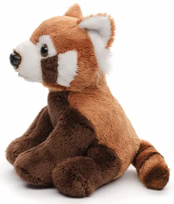Immagine prodotto di Pelluche Panda rosso 13 cm