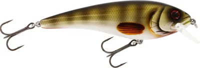 Zdjęcie produktu dla Westin RawBite Low Floating Crankbait Wobbler, Farbe:Crystal Perch, Länge cm:15.0