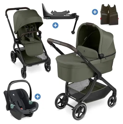 Produktbild von ABC Design 4in1 Kinderwagen-Set City Life