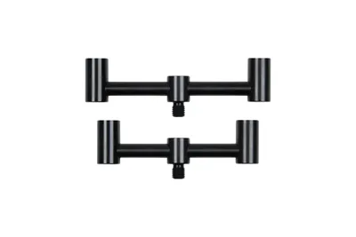 Produktbild von Fox Black Label 2 Rod Slim Buzz Bars - 2 Buzzerbars