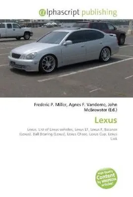 Produktbild von Lexus