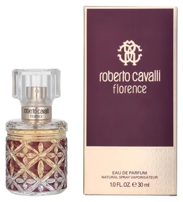 Produktbild von Roberto Cavalli JRC06003, Frauen, 30 ml, Flüssiges Parfüm, Schwarze Johannisbeere, Mandarine, Bernstein, Moschus, Patschuli, ALCOHOL DENAT., FRAGRANCE/PARFUM, WATER/EAU (AQUA), ETHYLHEXYL METHOXYCINNAMATE, ETHYLHEXYL...