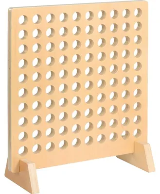 Produktbild von Eduplay Lernspielzeug quadratischer Steckbrett-Rahmen Acrylzylinder