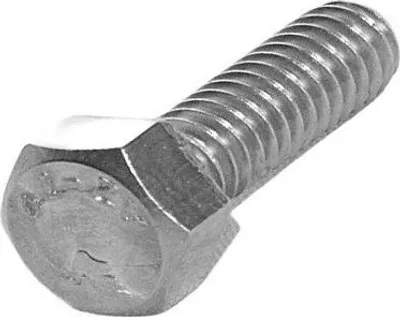 Obrázok produktu pre Skrutka nerezová M10x20mm DIN933