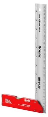 Produktbild von Anschlagwinkel 30 cm
