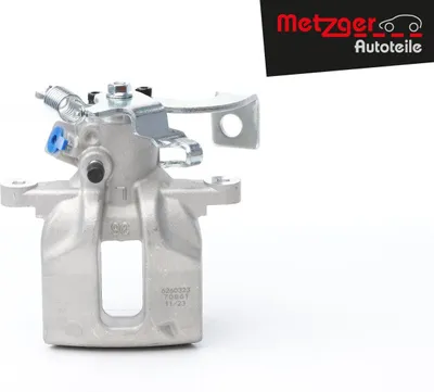Produktbild von METZGER 6260323 Bremssattel Hinten Links für TOYOTA AURIS (NRE15, ZZE15, ADE15, ZRE15, NDE15)
