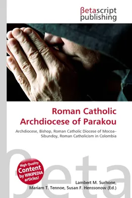 Produktbild von Roman Catholic Archdiocese of Parakou
