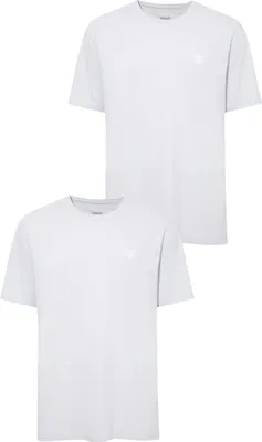 Produktbild von 2er-SET T-Shirt mit Rundhalsausschnitt und Logo |