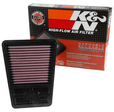 Immagine prodotto di Filtro aria K&N per Kawasaki Z Ninja SL R 125 / 250 cc anno 2015 - 2021