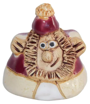 Obrázok produktu pre Trpaslík „Lisa“ červený