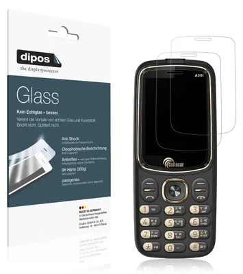 Produktbild von 2x dipos GlassAR Cellecor A30i