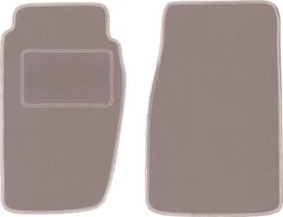 Produktbild von Autoteppiche vorne für: Jeep Grand Cherokee Zj Geländewagen (1998-2005) Beige